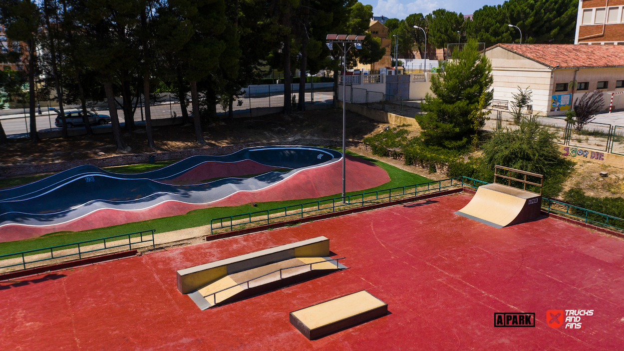 Requena skatepark